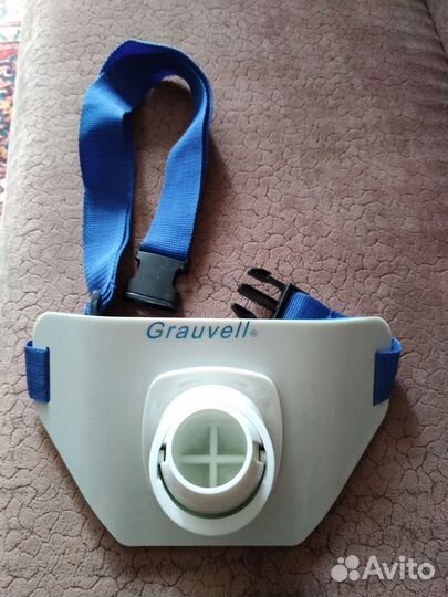 Рыболовный пояс-упор для морской рыбалки