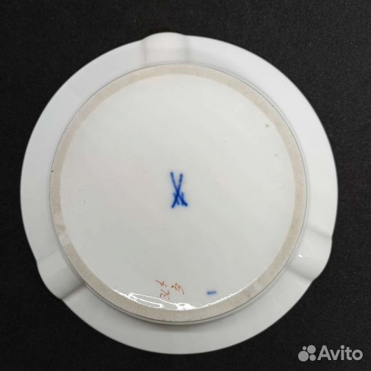 Пепельница Meissen, Германия, 1934 - 1972 гг