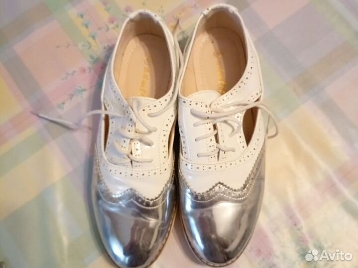 Ботильоны женские 38