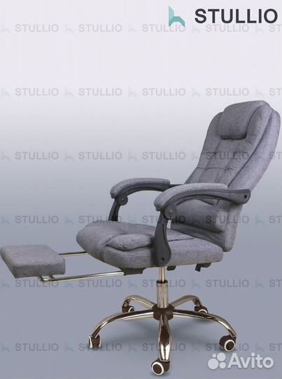 Офисное кресло (геймерское). Кресло для директора