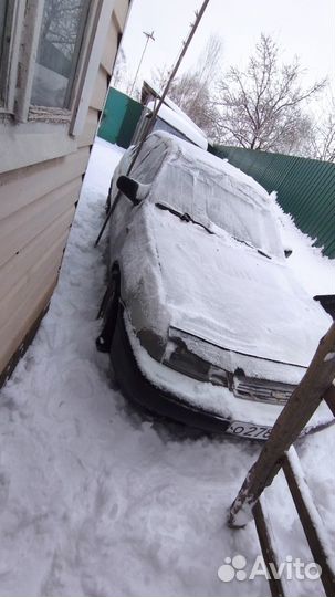 Разбор Daewoo nexia