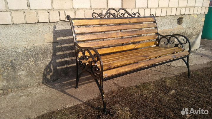 Скамья для Сада