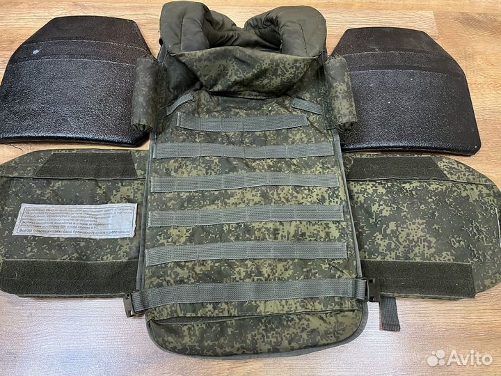 Бронежилет 6б45 1 размер