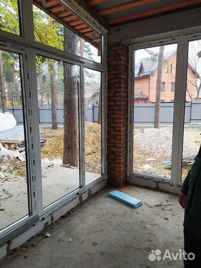 Пластиковые окна в наличии