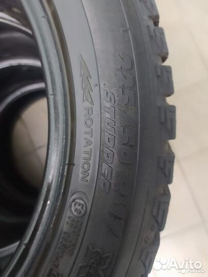 Michelin Latitude X-Ice North 2 + 225/50 R17