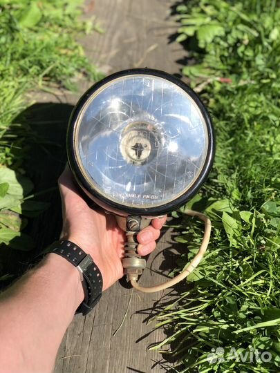 Фароискатель газ 66