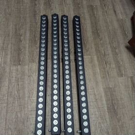 LED bar - rgbw 24*4 комплект из 4 шт