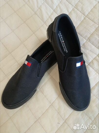 Слипоны мужские