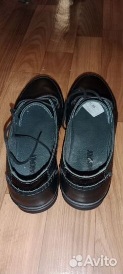 Ботинки женские