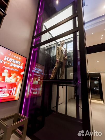 Лифт в коттедж, работаем в 6 странах