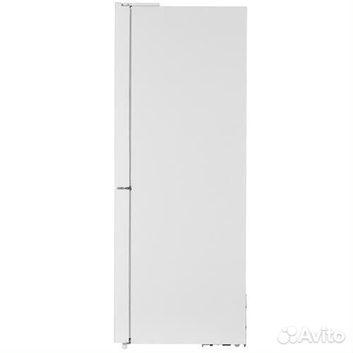 Холодильник maunfeld MFF181NFW