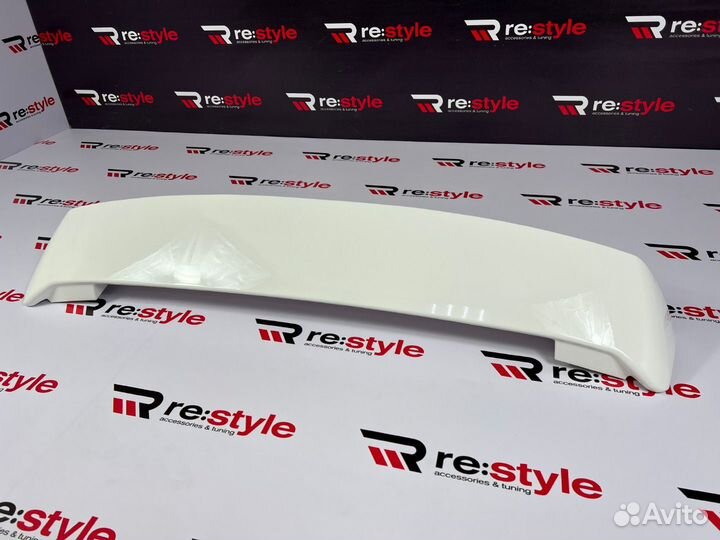 Спойлер Toyota Land Cruiser Prado 120 D1559