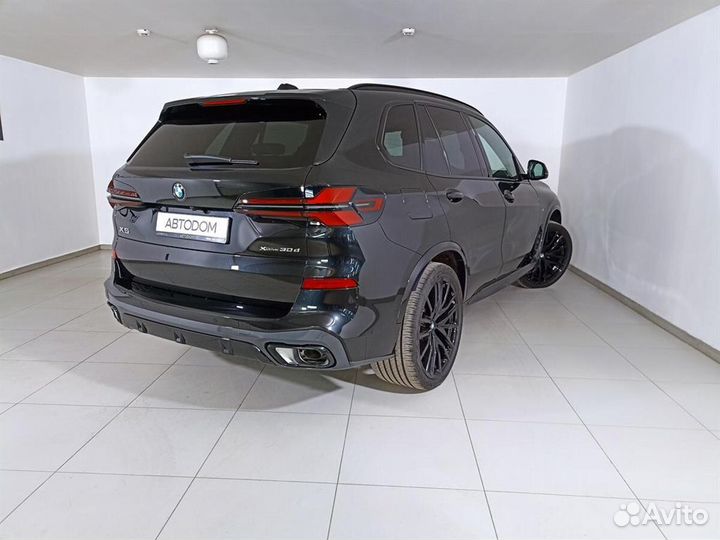 BMW X5 3.0 AT, 2024