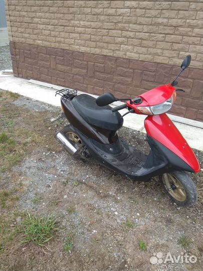 Хонда дио 35