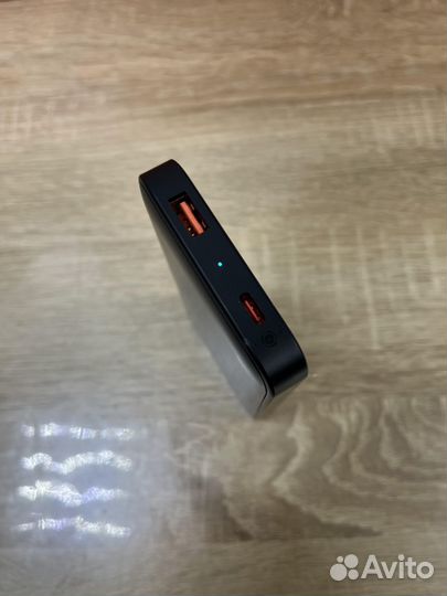 Power Bank 10000 mAh Baseus MagSafe 20W ppcxw10-C