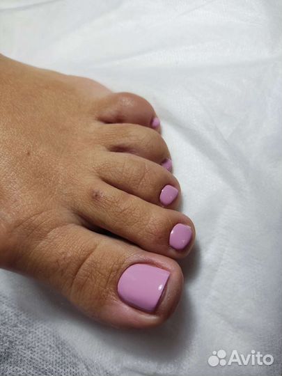 Маникюр педикюр парнас