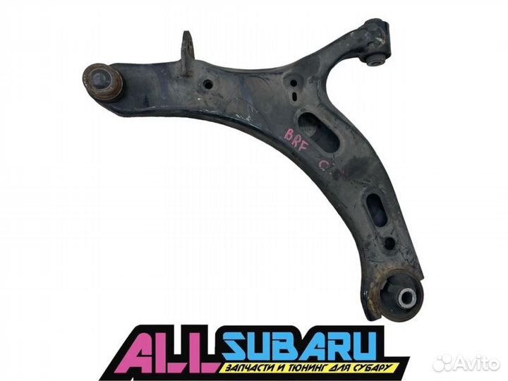 Рычаг подвески передний передний левый Subaru