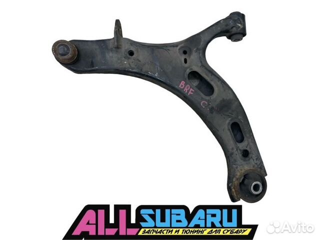 Рычаг подвески передний передний левый Subaru