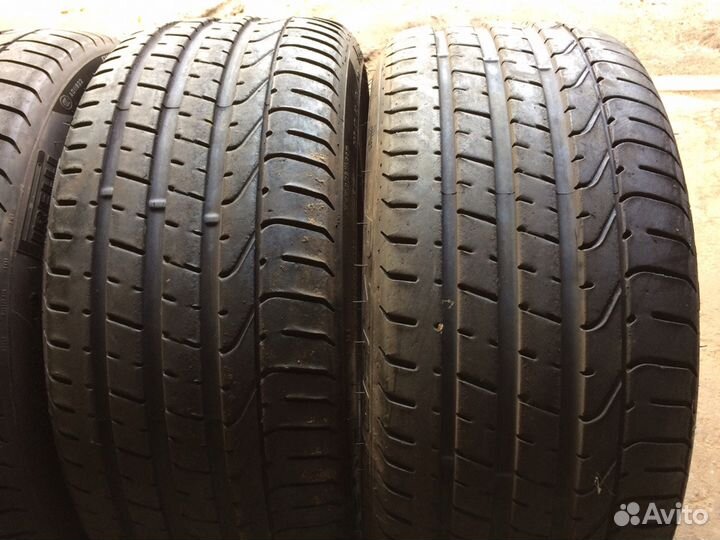Pirelli P Zero 245/35 R20