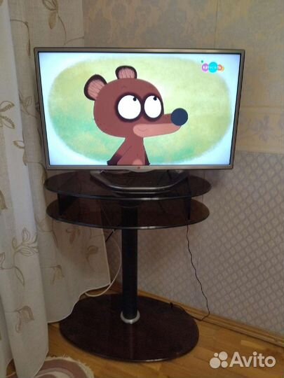 Тумба под телевизор стекло