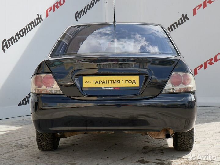 Mitsubishi Lancer 1.6 МТ, 2005, 301 429 км