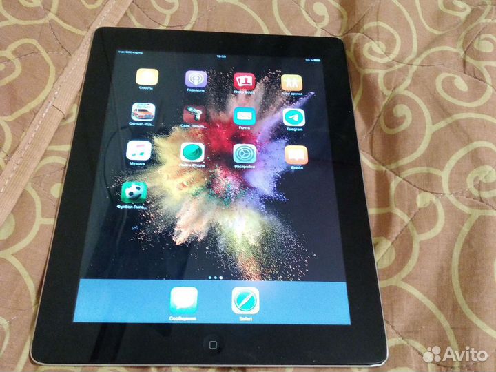 iPad 4