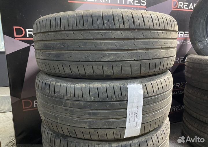 Hankook Ventus S1 Evo 2 K117 235/60 R18