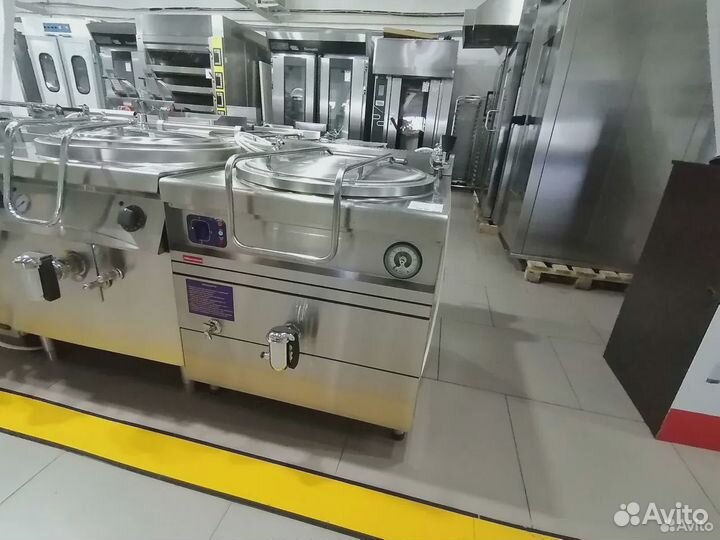 Варочный котел Абат 100 литров бу