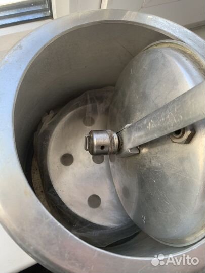 Пароварка СССР