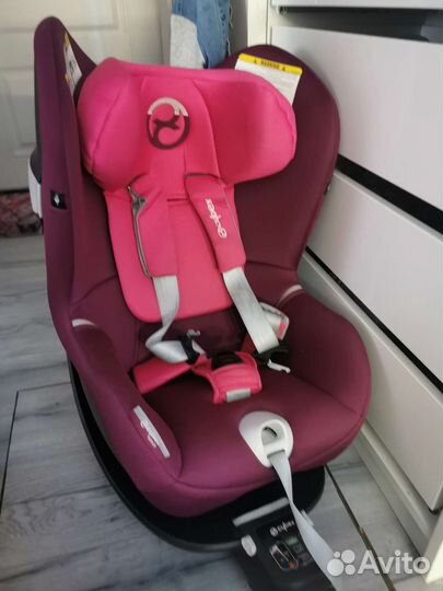 Детское автокресло Cybex Sirona M2-iSize