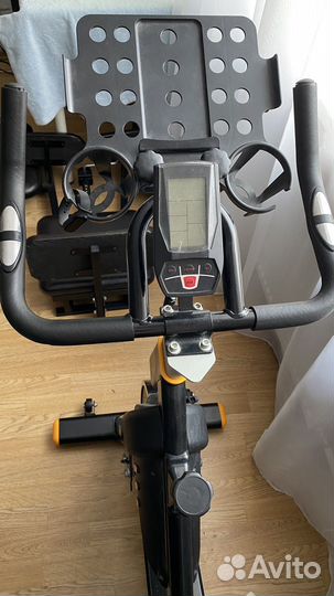 Велотренажер бу