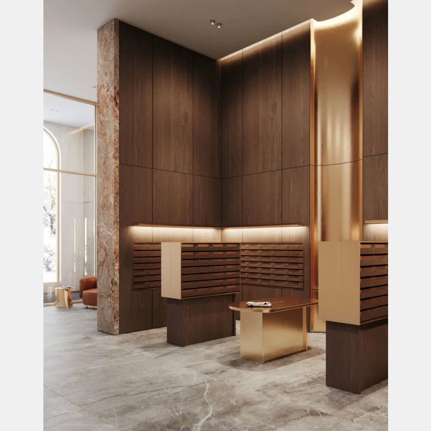 1-к. квартира, 28,1 м², 3/33 эт.