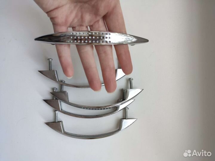 Мебельные ручки