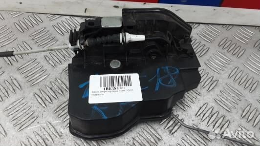 Замок двери передней правой BMW 5 F10/F11 (1BE18E8