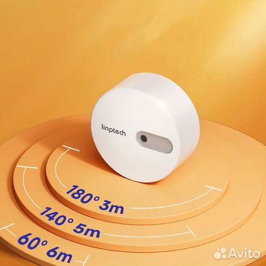 Датчик присутствия Xiaomi Linptech