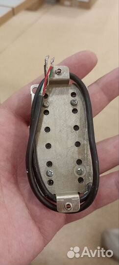 Цветные хамбакеры