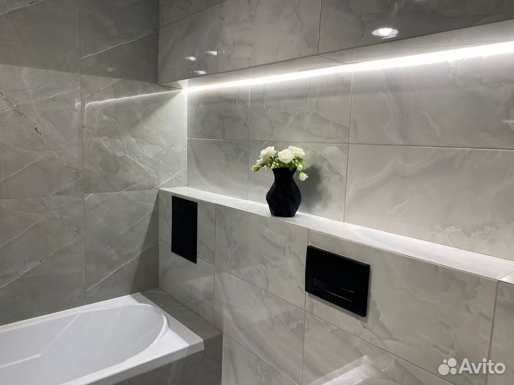 Ремонт квартир или домов под ключ