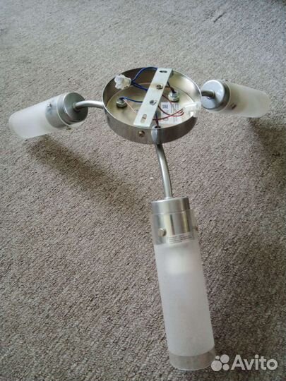 Светильник потолочный