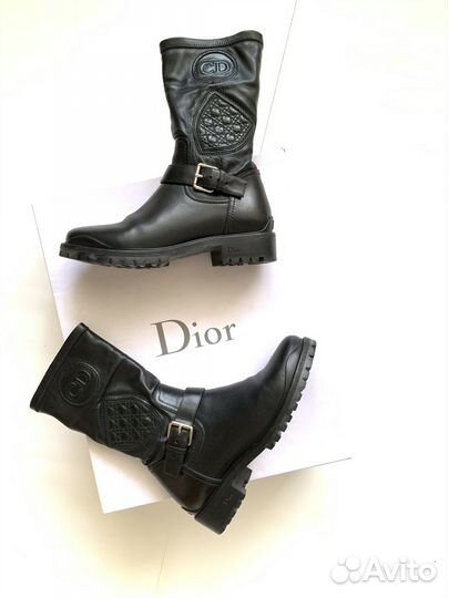 Полусапоги женские осенние 36 37