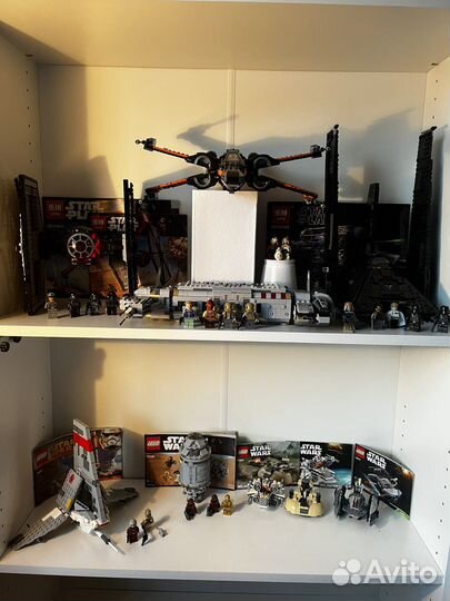 Lego star wars Лего звёздные войны