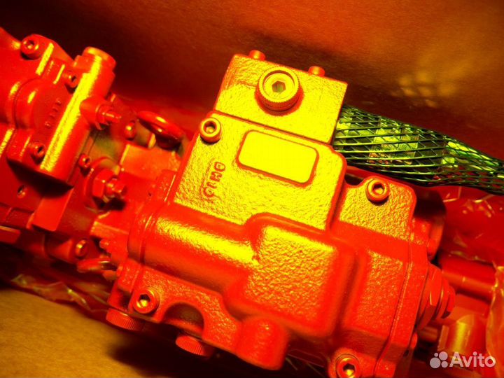 Hitachi zx30u-3 гидромотор хода