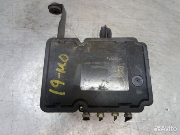 Блок ABS (насос) Ford Focus 3 седан 2 2011