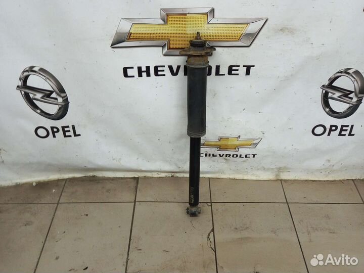 Задний амортизатор Шевроле Авео Т200, Т250, Т255