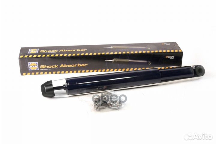 Амортизатор прав/лев зад toyota, chery SH40024G
