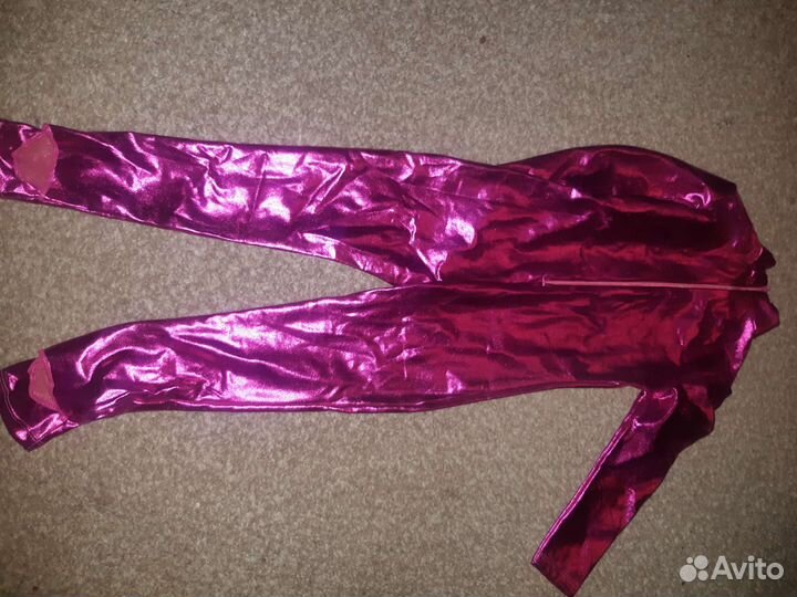 Суперский костюм