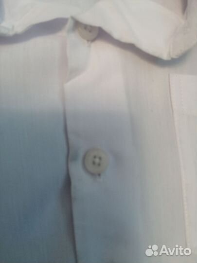 Рубашки пакетом 122-128