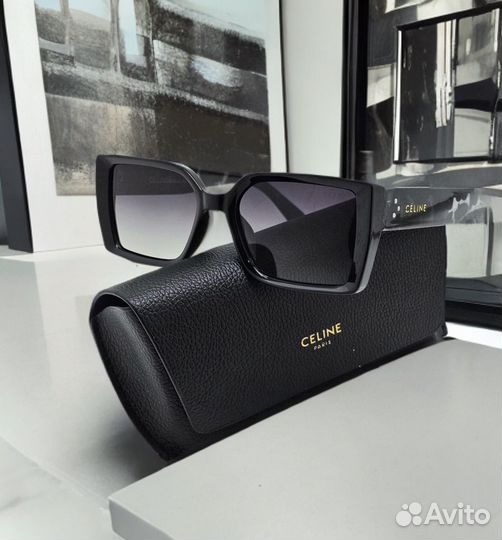 Солнцезащитные очки Celine