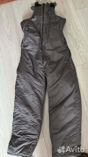 Зимний комбинезон