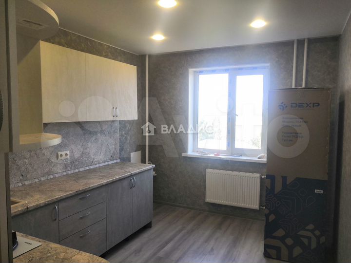 2-к. квартира, 56 м², 10/18 эт.