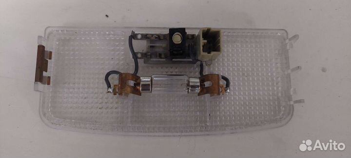 Плафон салона приора